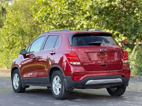 2019 Chevrolet Trax LT