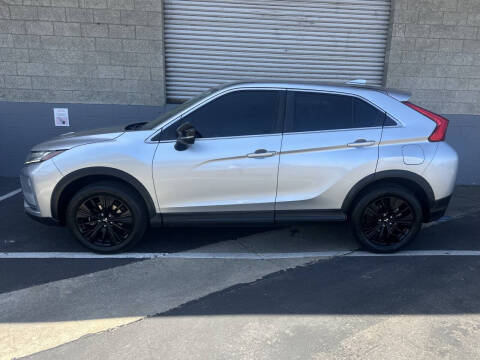 2019 Mitsubishi Eclipse Cross Special Edition