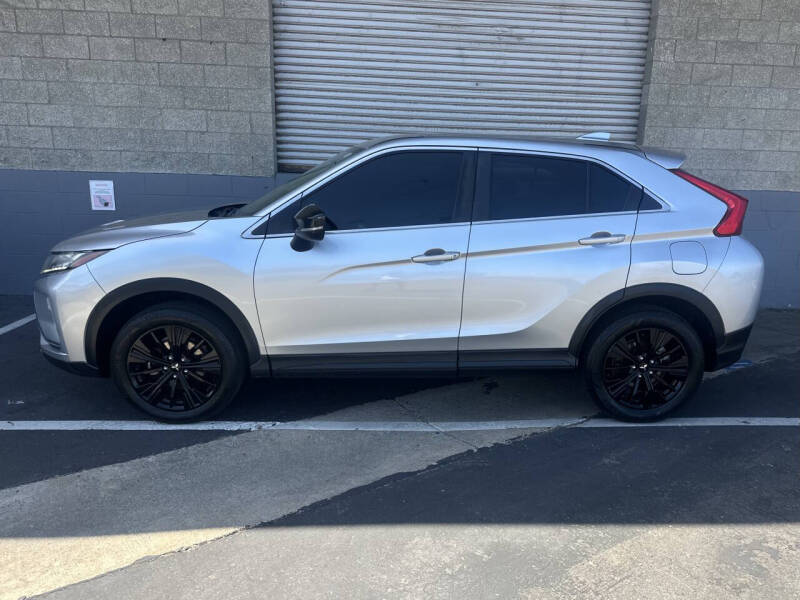 2019 Mitsubishi Eclipse Cross Special Edition