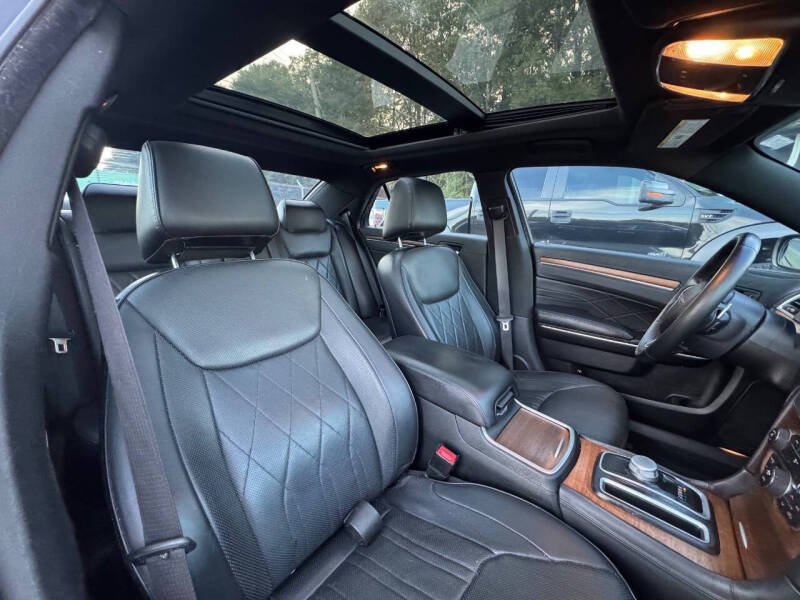 2015 Chrysler 300 C Platinum