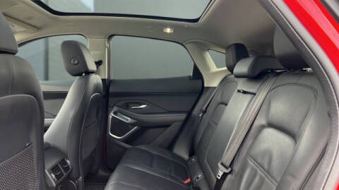 2022 Jaguar E-PACE P250 SE