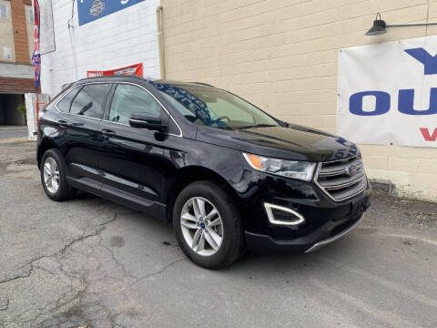 2018 Ford Edge SEL