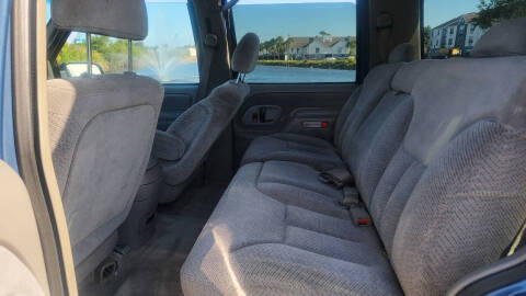 1996 Chevrolet Tahoe LS