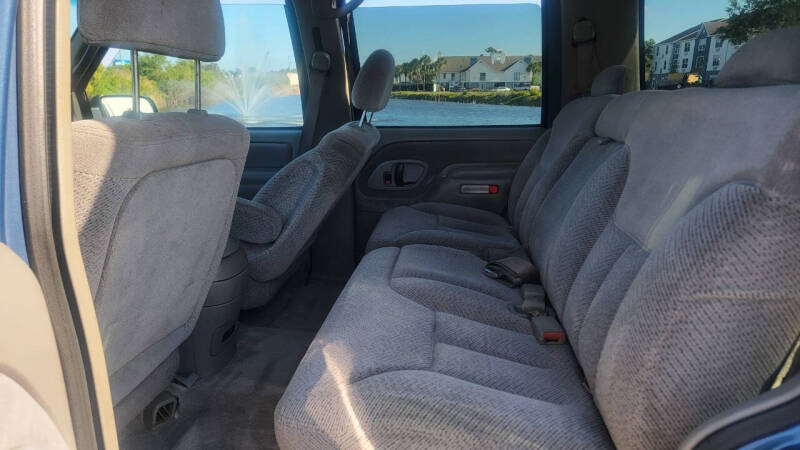 1996 Chevrolet Tahoe LS