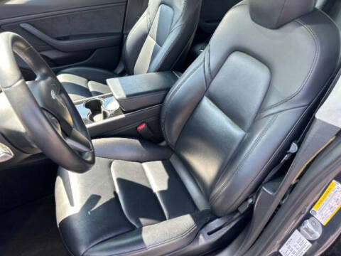 2020 Tesla Model 3 Performance