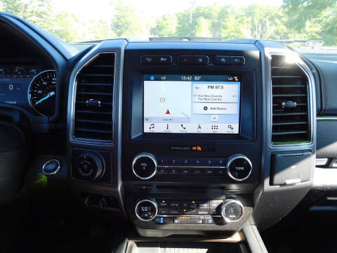 2018 Ford Expedition Platinum