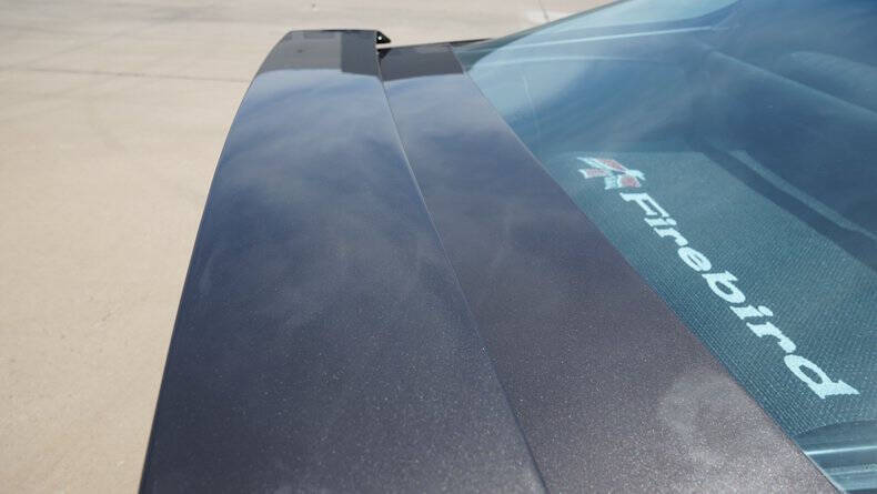 1984 Pontiac Firebird SE