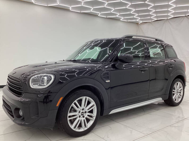 2022 MINI Countryman Cooper ALL4