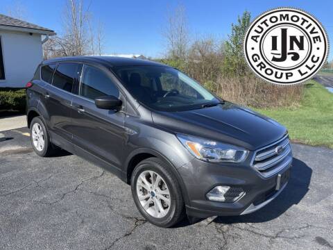 2019 Ford Escape for sale at IJN Automotive Group LLC in Reynoldsburg OH