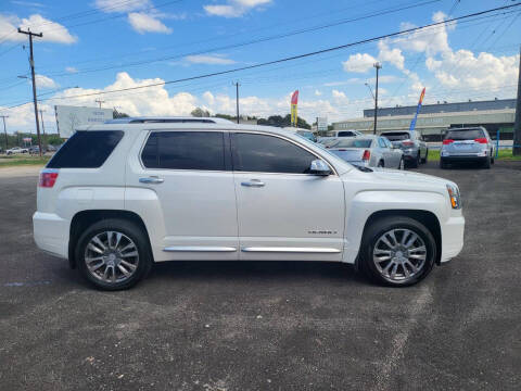 2016 GMC Terrain Denali