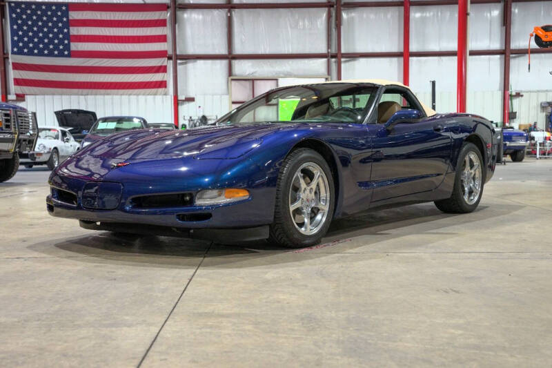 2000 Chevrolet Corvette
