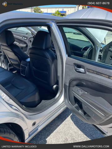 2018 Chrysler 300 Limited