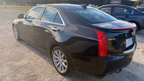 2017 Cadillac ATS 2.0T