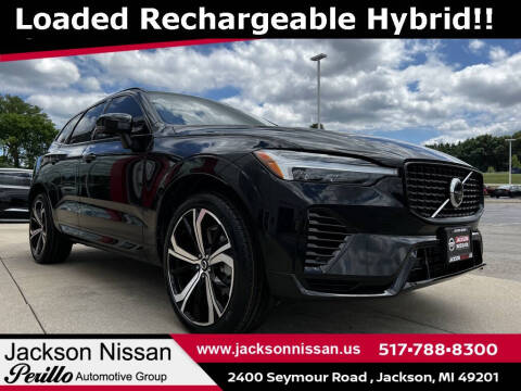 2022 Volvo XC60 Recharge T8 R-Design