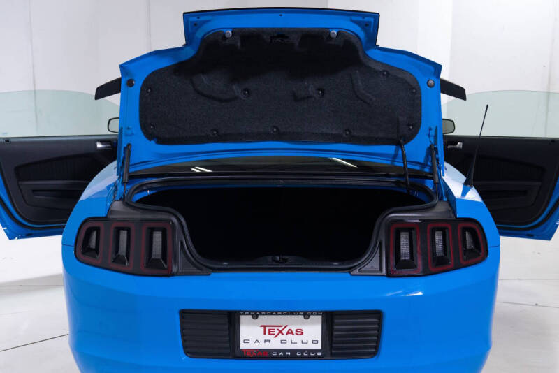 2013 Ford Mustang Boss 302