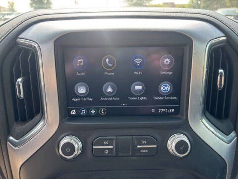 2022 GMC Sierra 2500HD