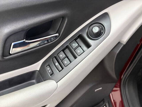 2016 Chevrolet Trax LT
