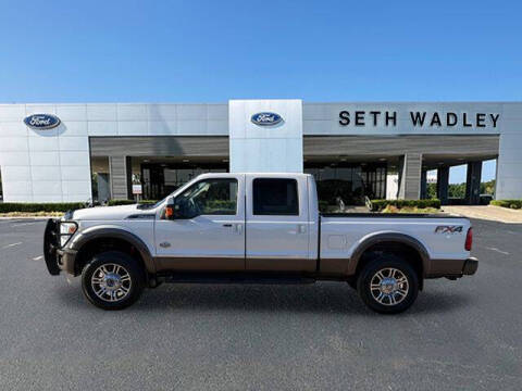 2016 Ford F-250 Super Duty
