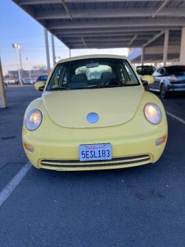 2003 Volkswagen New Beetle for sale at Auto Outlet Sac LLC in Sacramento CA