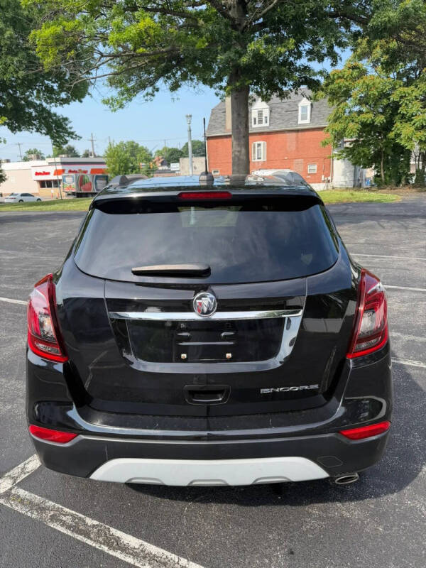 2019 Buick Encore Preferred