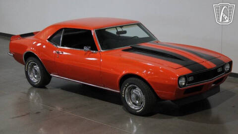 1968 Chevrolet Camaro