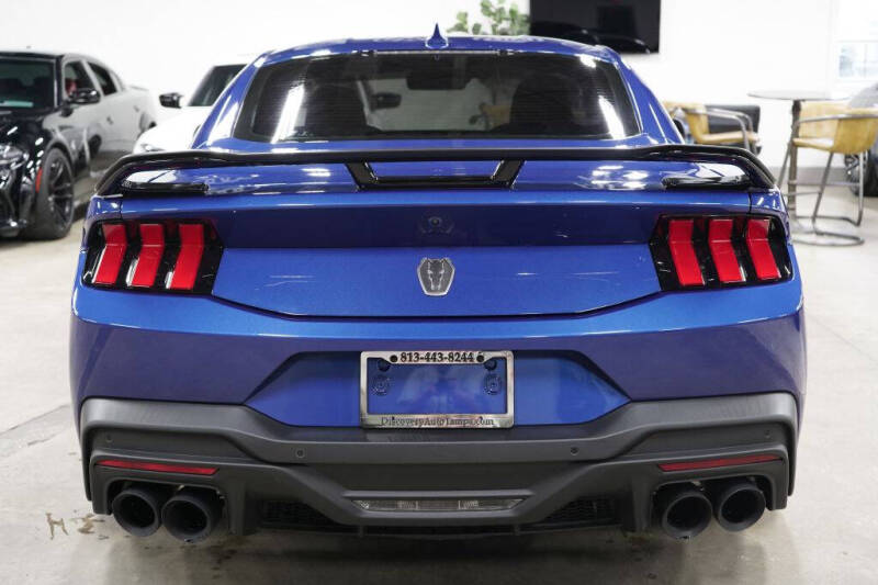 2024 Ford Mustang Dark Horse