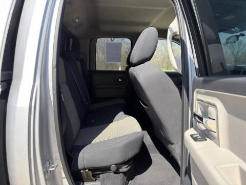 2012 RAM 1500 Big Horn