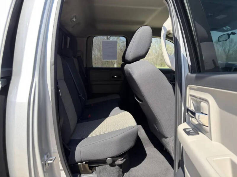2012 RAM 1500 Big Horn