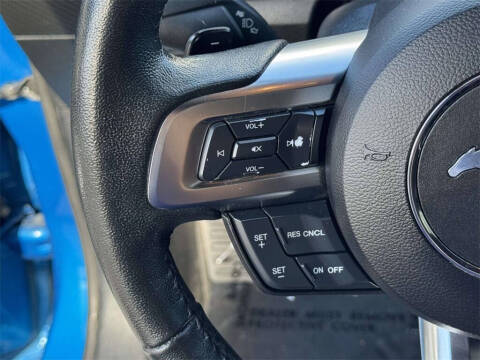 2020 Ford Mustang EcoBoost