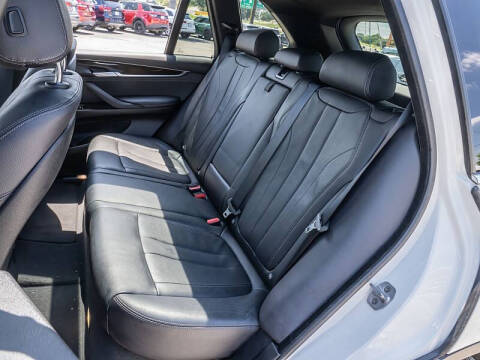 2018 BMW X5 sDrive35i