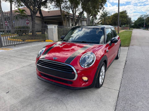 2019 MINI Hardtop 4 Door Cooper