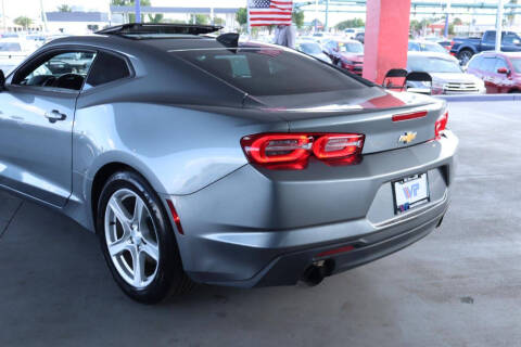 2019 Chevrolet Camaro