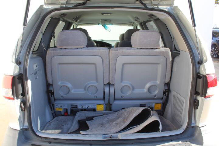 2002 Toyota Sienna LE