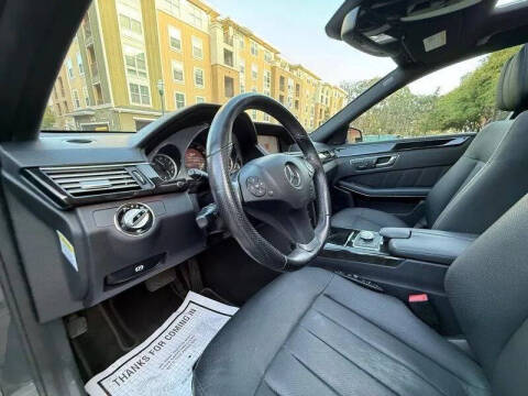 2010 Mercedes-Benz E-Class