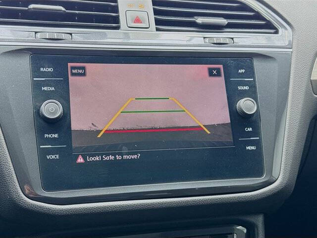 2020 Volkswagen Tiguan