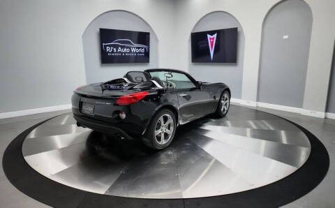 2007 Pontiac Solstice GXP