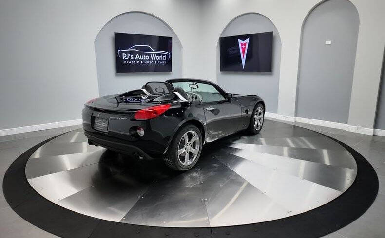 2007 Pontiac Solstice GXP