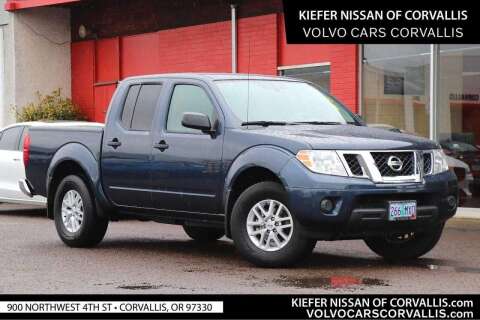 2021 Nissan Frontier for sale at Kiefer Nissan Budget Lot in Albany OR