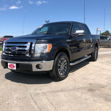 2010 Ford F-150 for sale at UNITED AUTO INC in South Sioux City NE