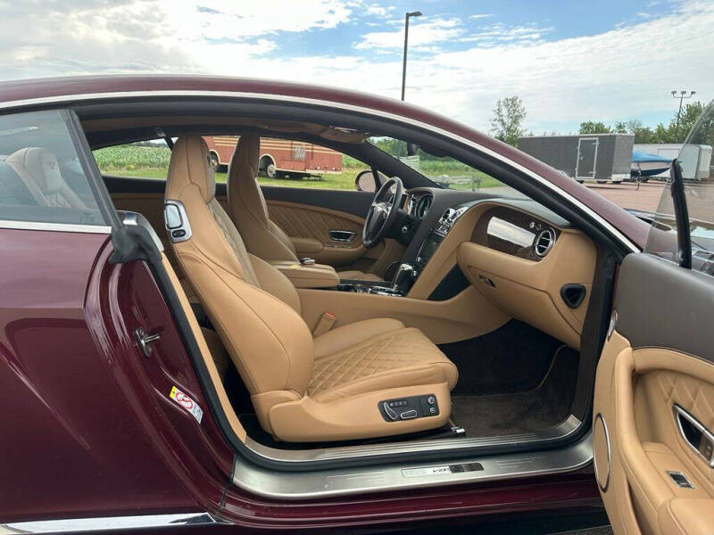 2017 Bentley Continental GT V8 S