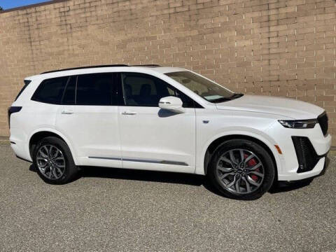 2023 Cadillac XT6 Sport