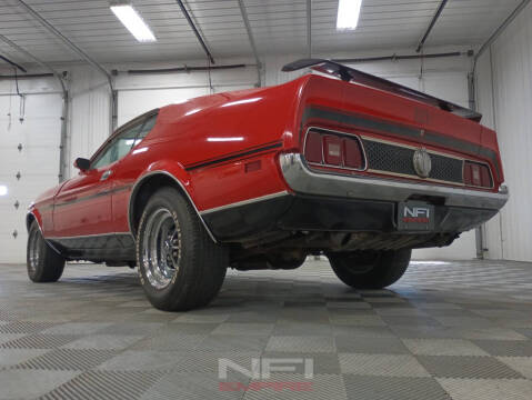 1971 Ford Mustang