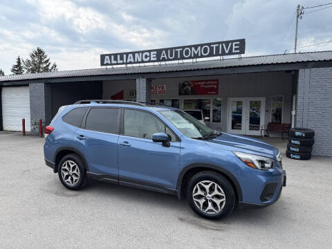 2021 Subaru Forester Premium