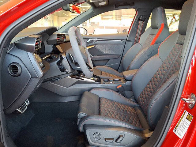 2025 Audi RS 3 2.5T quattro