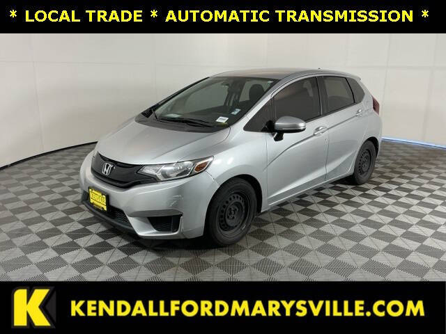 2016 Honda Fit LX