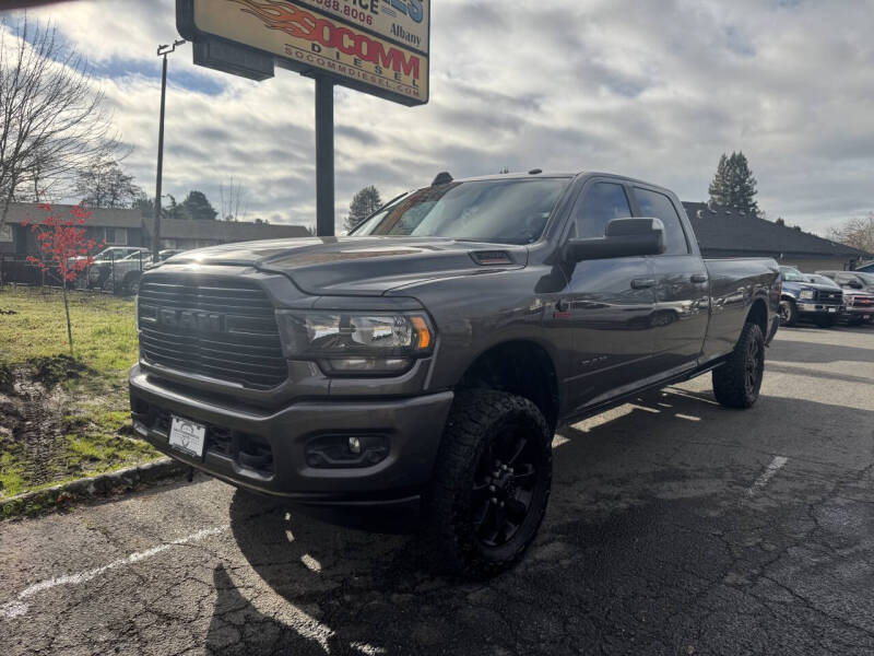 2020 RAM Ram 3500 Pickup Big Horn's photo