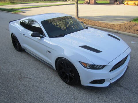 2017 Ford Mustang GT