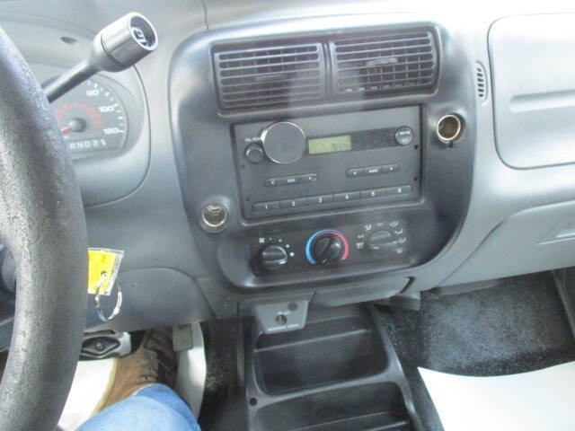 2006 Ford Ranger XL