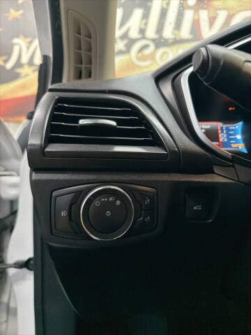 2020 Ford Fusion Titanium