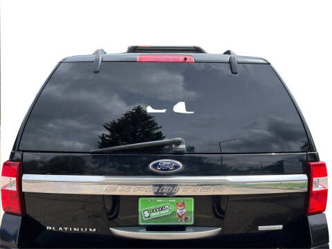 2016 Ford Expedition Platinum